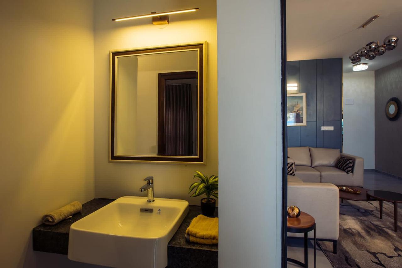 Washroom Interior